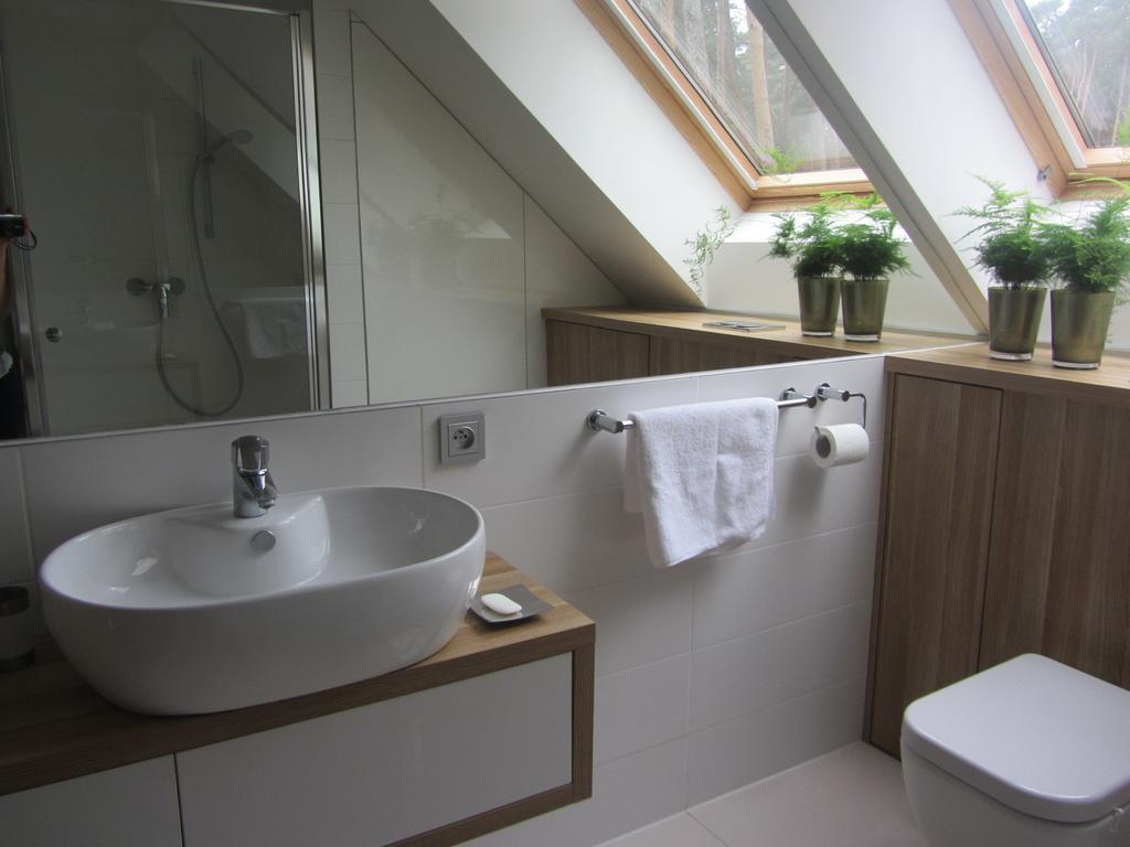 Amadea Villa Łukęcin Kamer foto