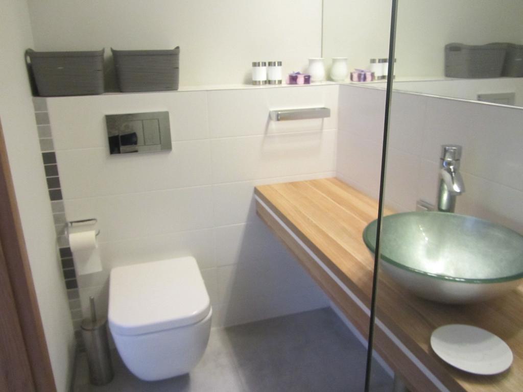 Amadea Villa Łukęcin Kamer foto